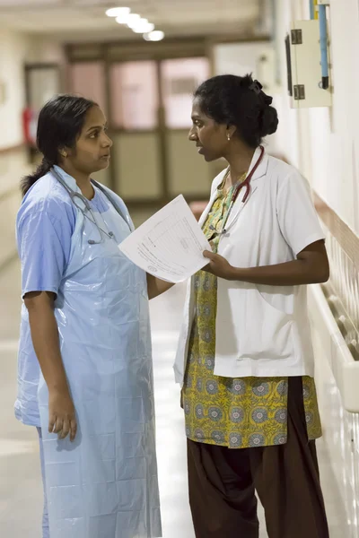 Documentary Editorial. Pondicherry Jipmer hospital, India - June 1 2014. Full documentary about patient and their family. Documetary Editorial.