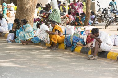 Belgesel yayın. Pondicherry Jipmer hastane, Hindistan - 1 Haziran 2014. Tam belgesel hasta ve aile hakkında. Documetary yazı işleri.