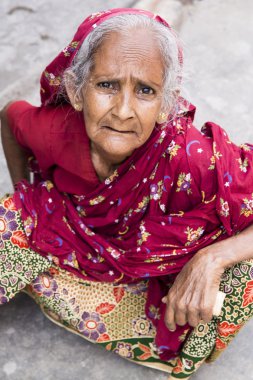 Belgesel yayın görüntü, yoksulluk sokak Hindistan