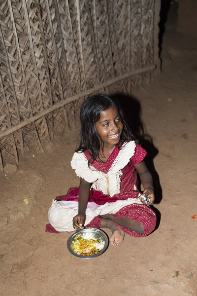 Documentary editorial image,Poverty in the street India