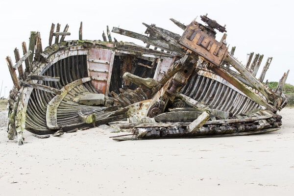 Лодка Верка
