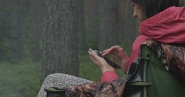 kamp ateşi, zevk, ateş, alev, gece, telefon