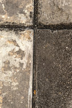 kum ve çakıl taş doku