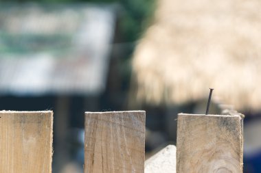 ahşap çit arka plan