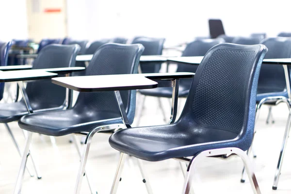 Sillas y mesas de conferencias tailandesas — Foto de Stock