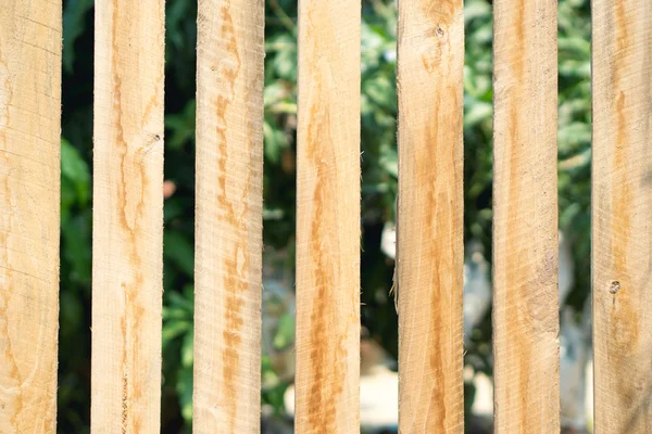 Fondo de valla de madera — Foto de Stock
