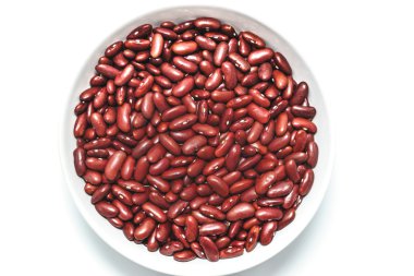 Kırmızı fasulye tohumu