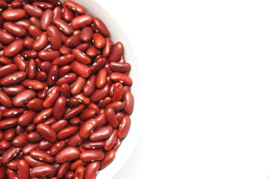 Kırmızı fasulye tohumu