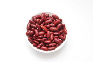 Kırmızı fasulye tohumu