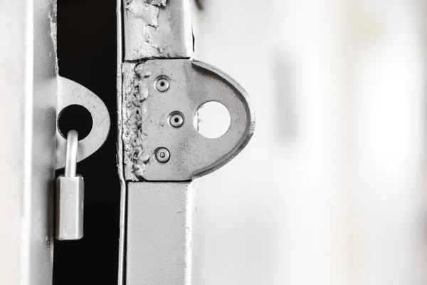 녹슨 자물쇠 — 스톡 사진
