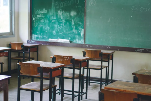 Thai school desk