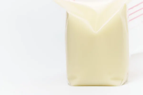 Latte materno fresco — Foto Stock
