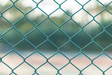 Yeşil kabloyu hasır çelik