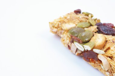 Sağlıklı tahıl bar