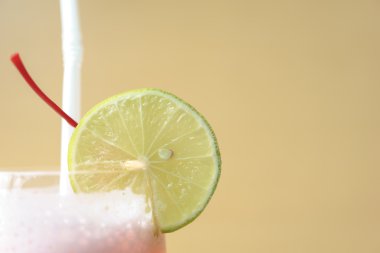 Klasik gıpta tekila ve tekila yaz kokteyl 