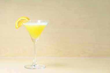 Klasik tutku tekila kokteyli 