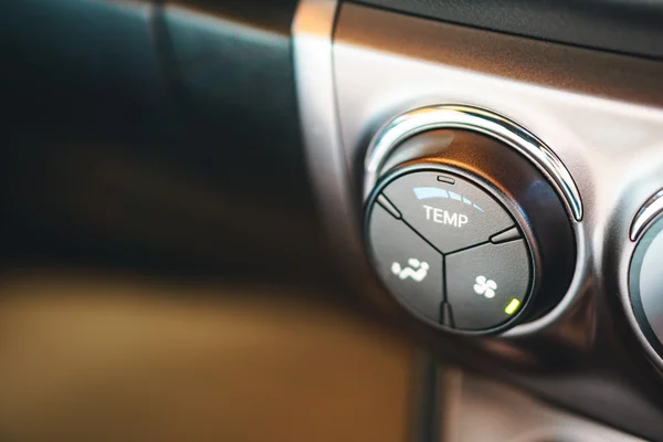 Klima kontrol paneli
