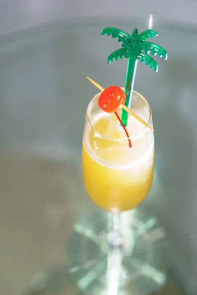 Klassischer süßer Traumcocktail — Stockfoto