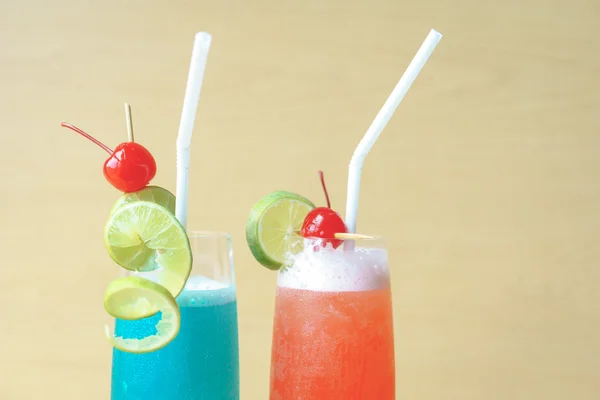 Klassischer Neid-Tequila und Tequila-Sommercocktail — Stockfoto