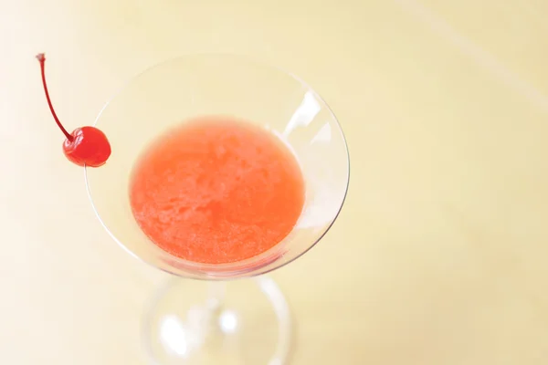 Classico cocktail di tequila rosa — Foto Stock