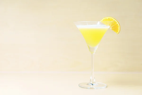 Classic passion tequila cocktail — Stock Photo, Image