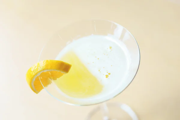 Classic passion tequila cocktail — Stock Photo, Image