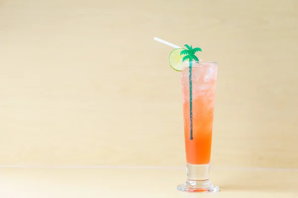 Cingapura Sling Cocktail — Fotografia de Stock