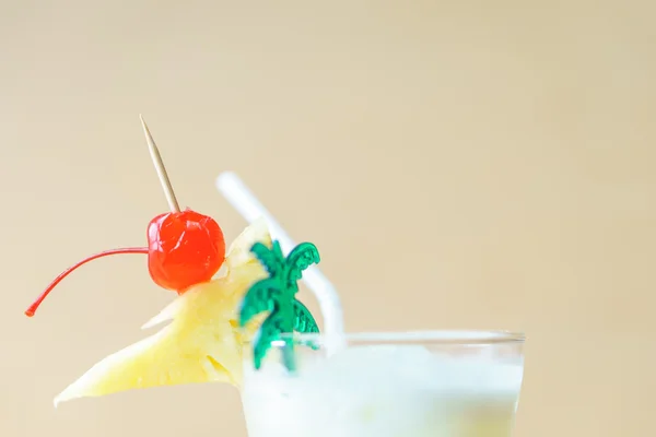 Original Chi chi cocktail — Stock Photo, Image