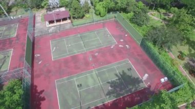 eski Tenis Kortu