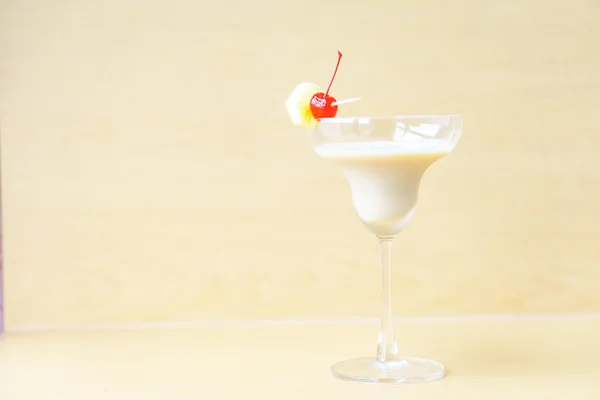 Home made cocktail — Stock Photo, Image