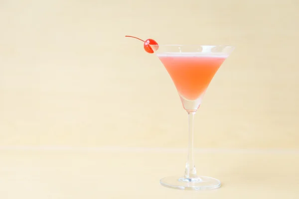 Home made cocktail — Stock Photo, Image