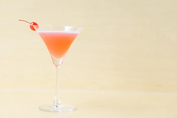 Home made cocktail — Stock Photo, Image