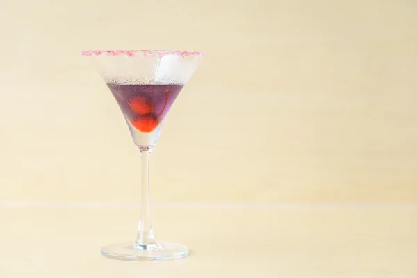 Cocktail fatto in casa — Foto Stock