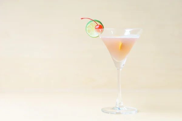 Cosmo politan cocktail — Stock Photo, Image