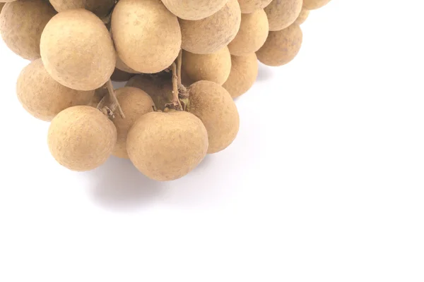 Longan fruits asiatiques — Photo