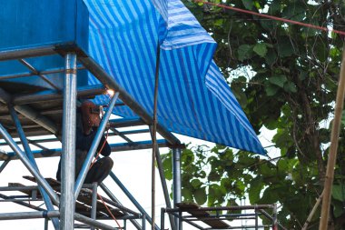 Tay emek çelik kaynak