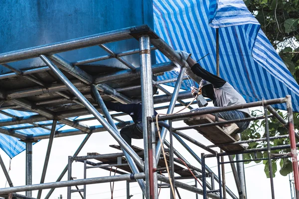 Tay emek çelik kaynak