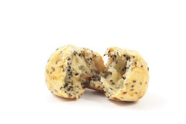 Korece susam mochi brea