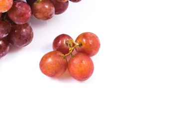 Çekirdeksiz üzüm izole