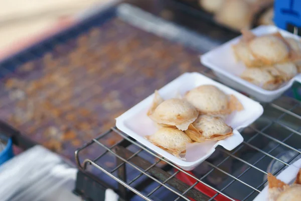 Είδος της Ταϊλάνδης sweetmeat — Φωτογραφία Αρχείου