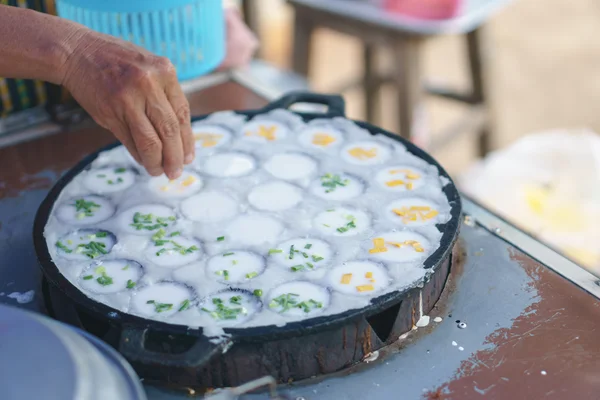 Kind of Thai sweetmeat — Stock Photo, Image