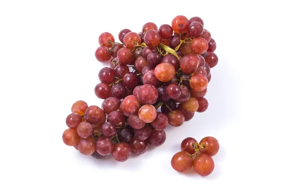 Nasion winogron na białym tle — Zdjęcie stockowe