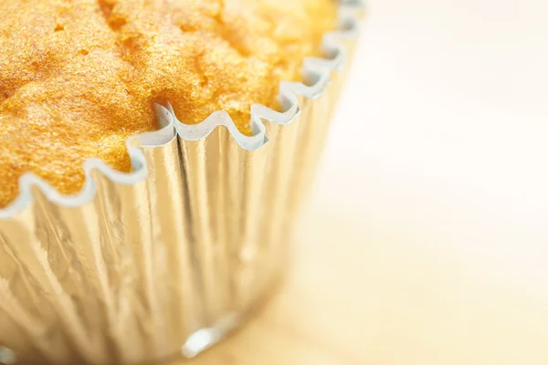Baking cup cake — Stock Photo, Image