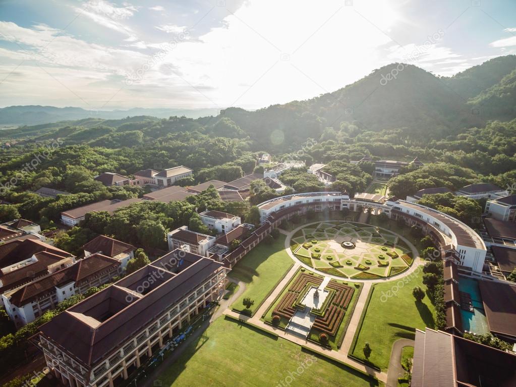 Most beautiful public university in Thailand