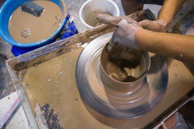 Asya kil potter