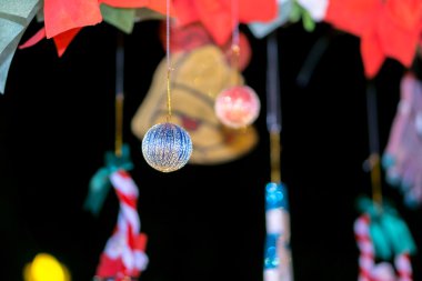 Noel dekorasyon öğe