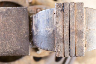 Özel Tezgah mengene