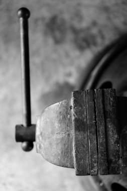 Özel Tezgah mengene