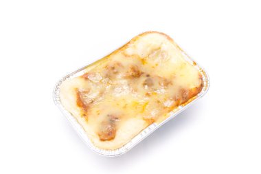 Küçük lazanya Kupası