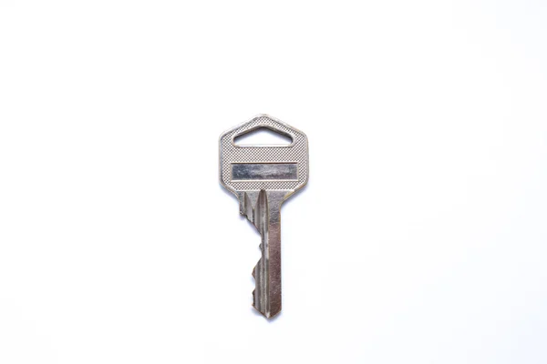 Isolate key chain — Stock Photo, Image